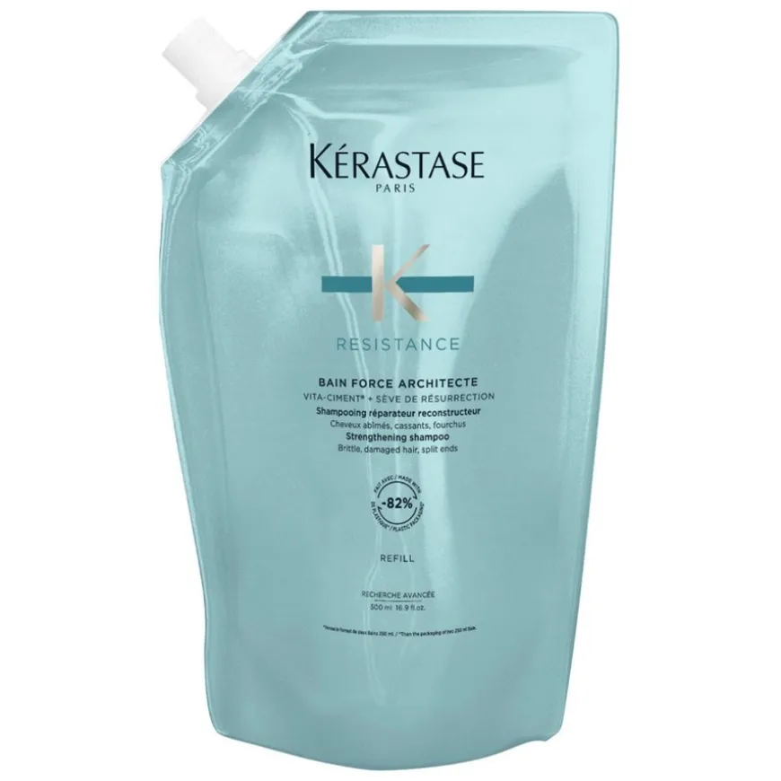 Resistance Bain Force Architecte Shampoo Refill 500ml