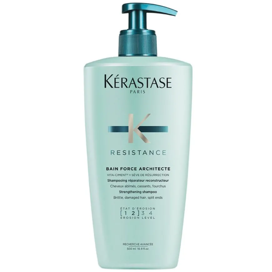 Resistance Bain Force Architecte Shampoo 500ml