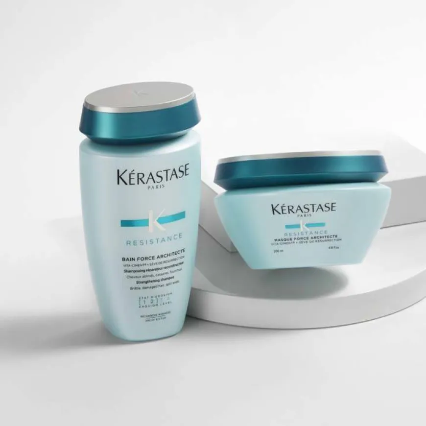 Resistance Masque Force Architect Hair Mask 200ml