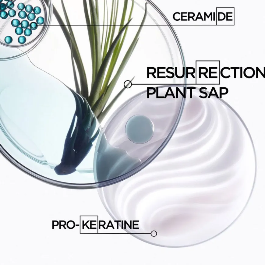 Resistance Masque Force Architect Hair Mask 200ml