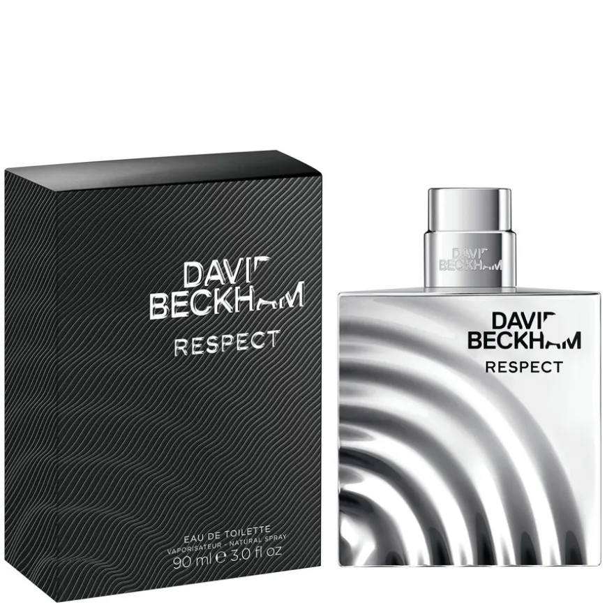 Respect Eau De Toilette 90ml