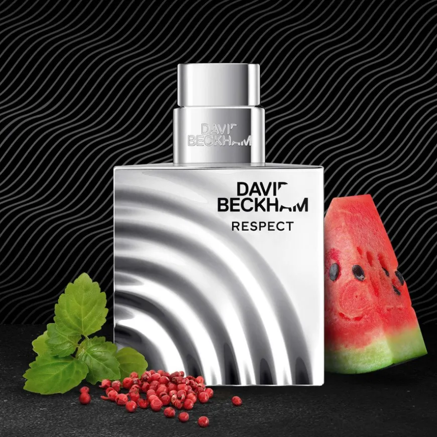 Respect Eau De Toilette 90ml