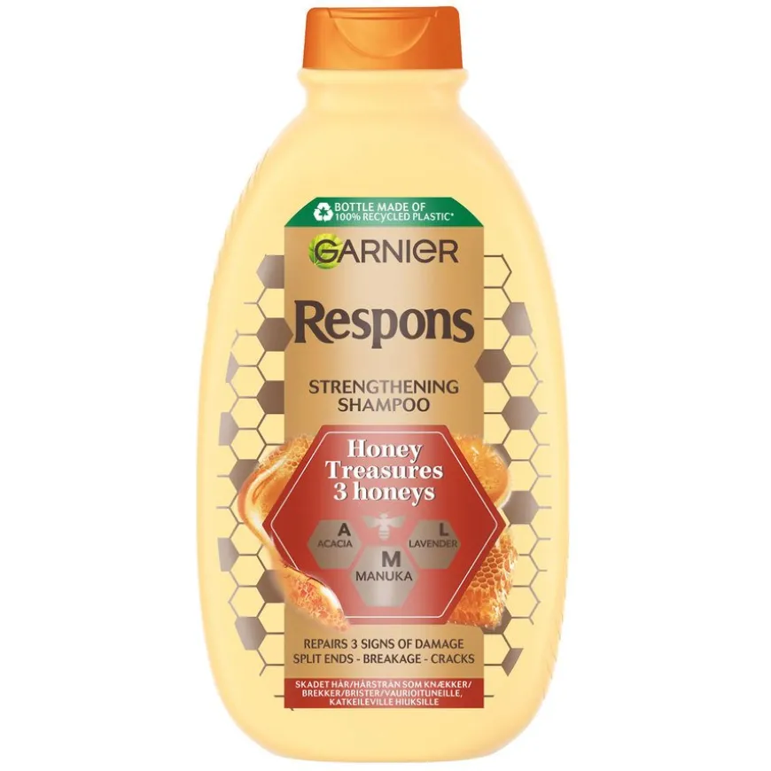 Respons Honey Treasures Shampoo 400ml