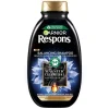 Respons Magnetic Charcoal Shampoo 400ml