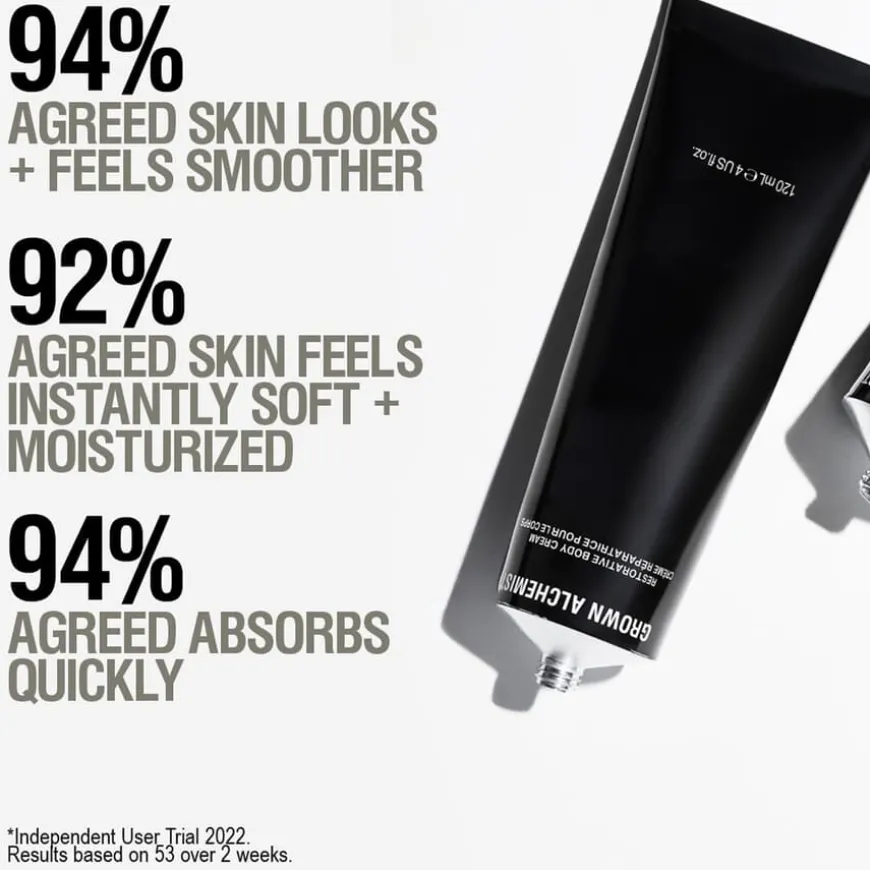 Restorative Body Cream 120ml