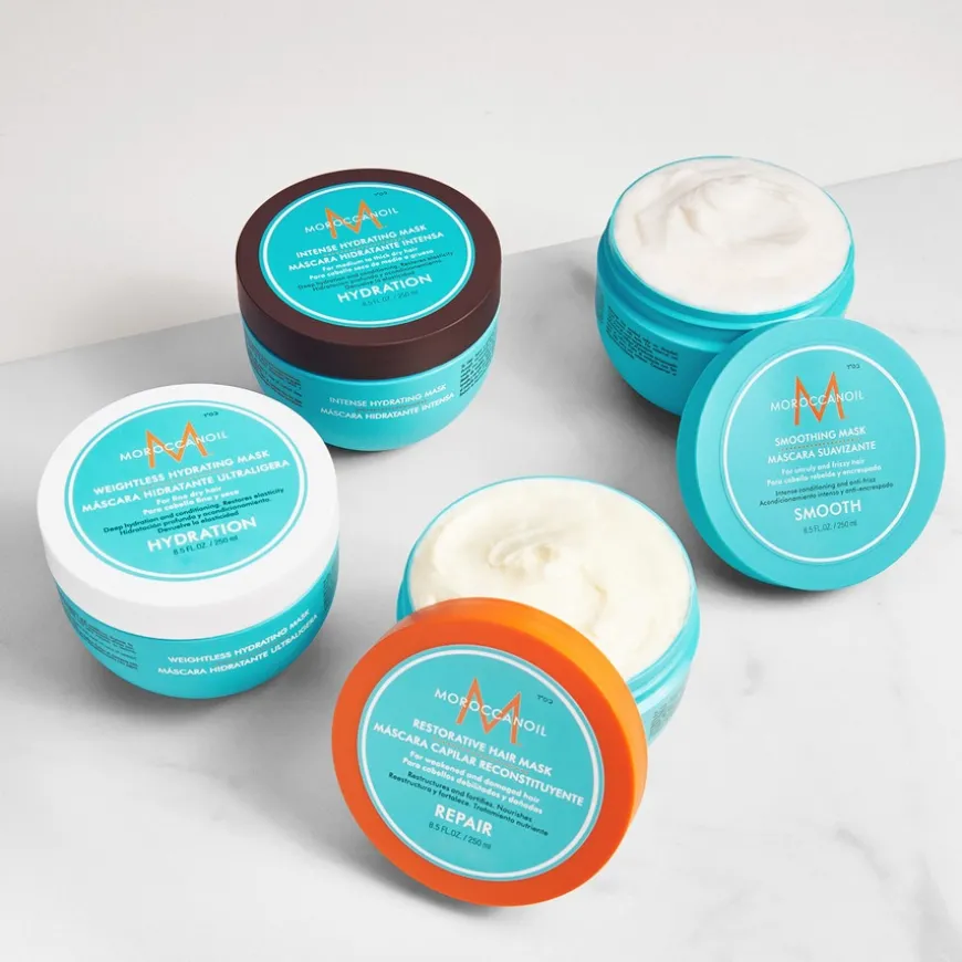 Restorative Hair Mask 250ml