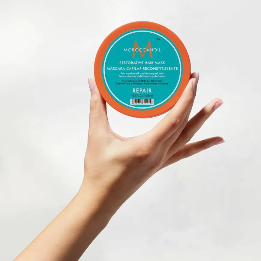 Restorative Hair Mask 250ml