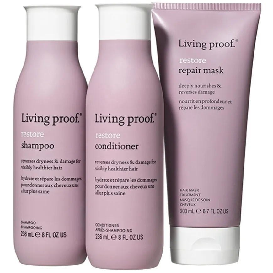 Restore Shampoo 236ml