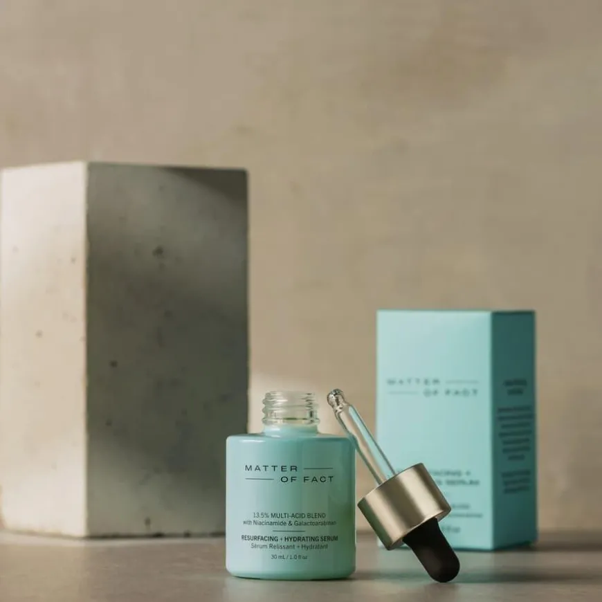 Resurfacing + Hydrating Serum 30ml