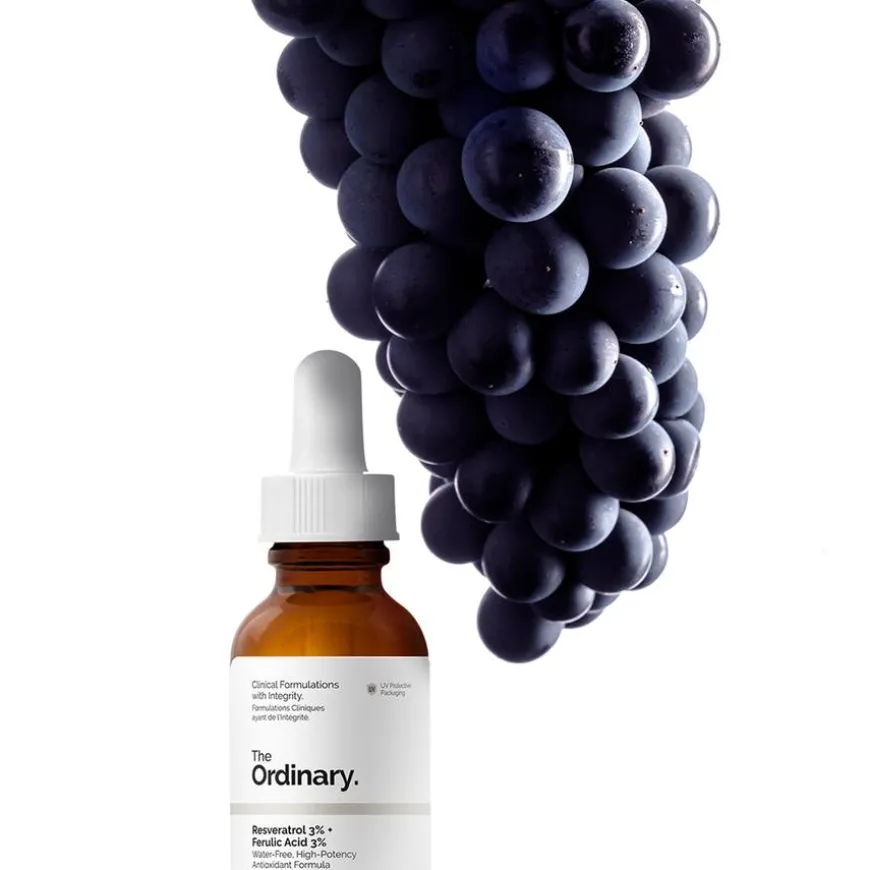 Resveratrol 3% + Ferulic Acid 3% 30ml