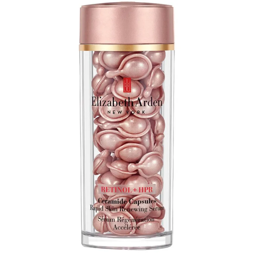 Retinol + HPR Ceramide Capsules Serum 60pcs
