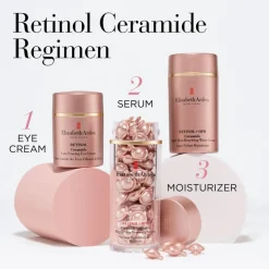 Retinol + HPR Ceramide Capsules Serum 60pcs