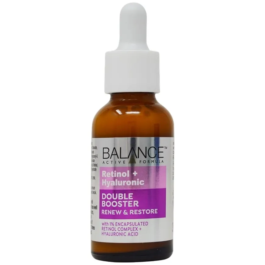 Retinol & Hyaluronic Doube Booster 30ml
