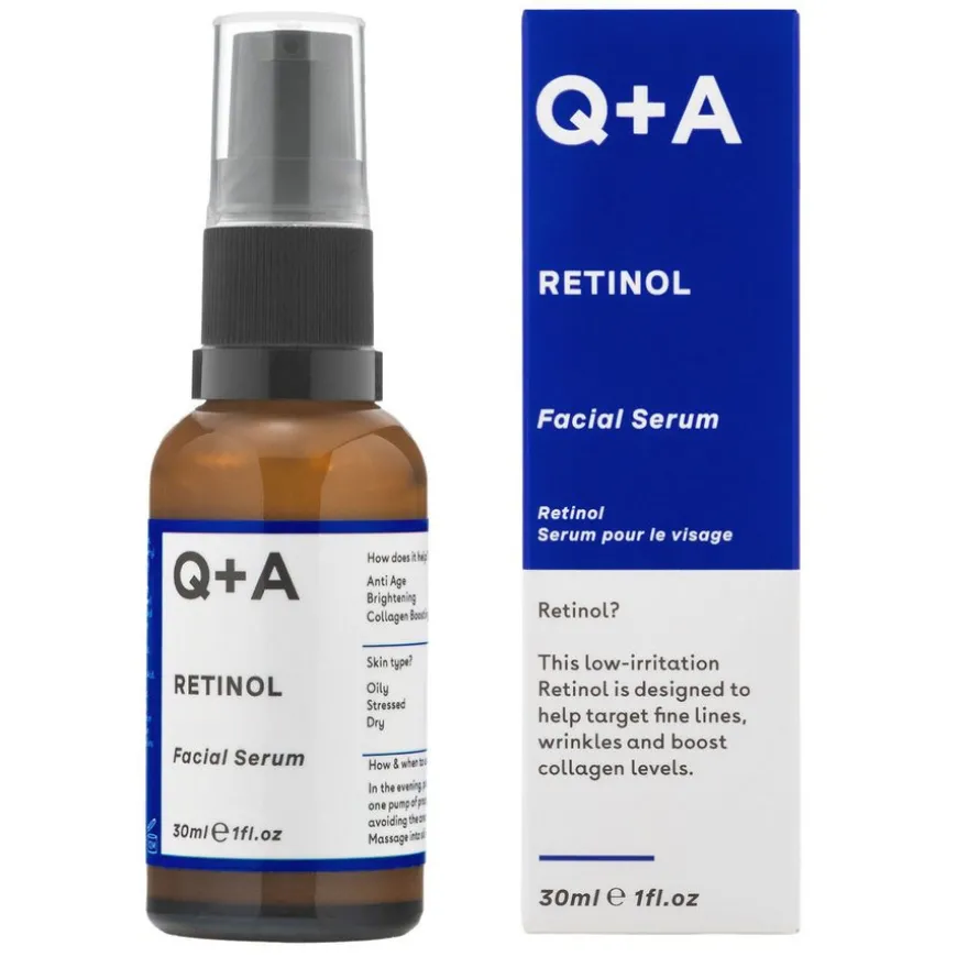 Retinol 0.2% Serum 30ml