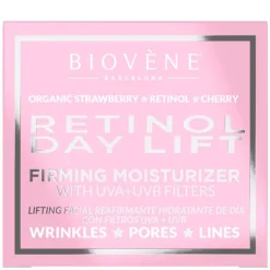 Retinol Day Lift Firming Moisturizer With UVA + UVB Filters 50ml