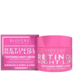 Retinol Night Lift Power Tightening Night Cream 50ml
