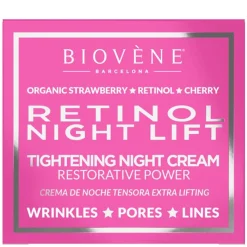 Retinol Night Lift Power Tightening Night Cream 50ml