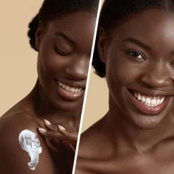 Retinol Night Lotion Extra-Firming Organic Raspberry Body Cream 200ml