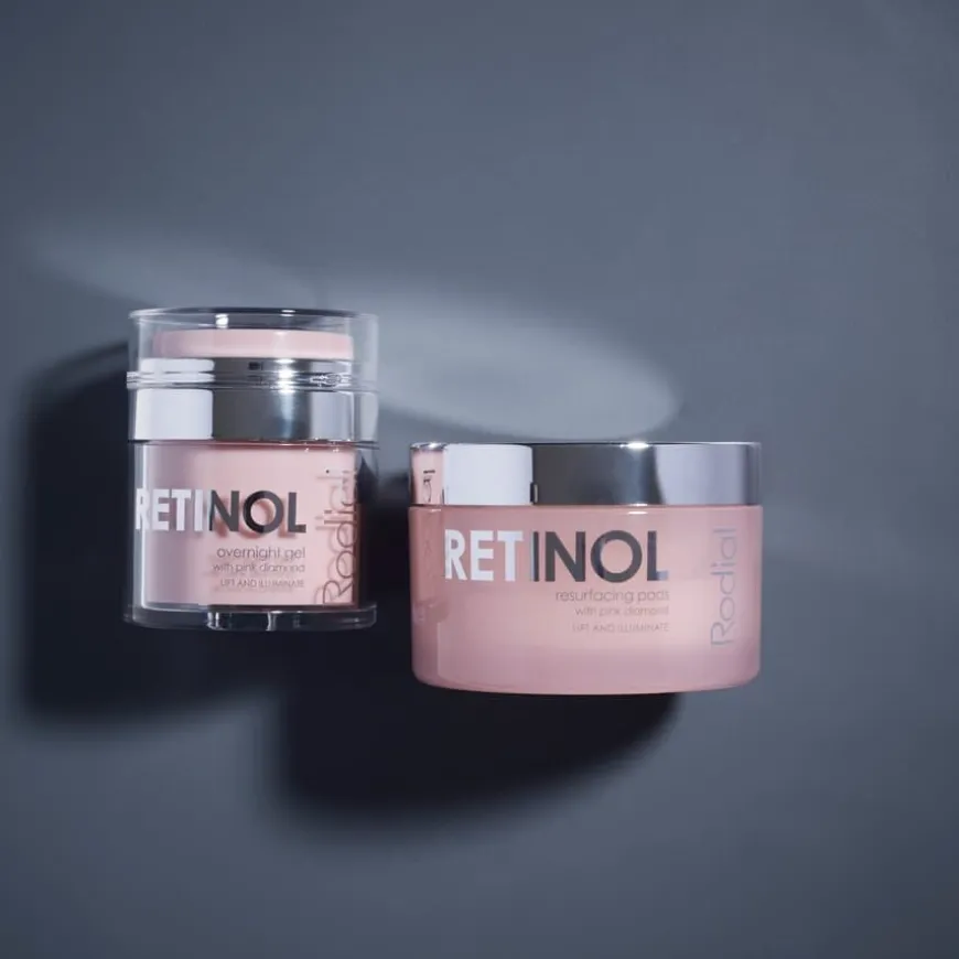 Retinol Overnight Gel 50ml