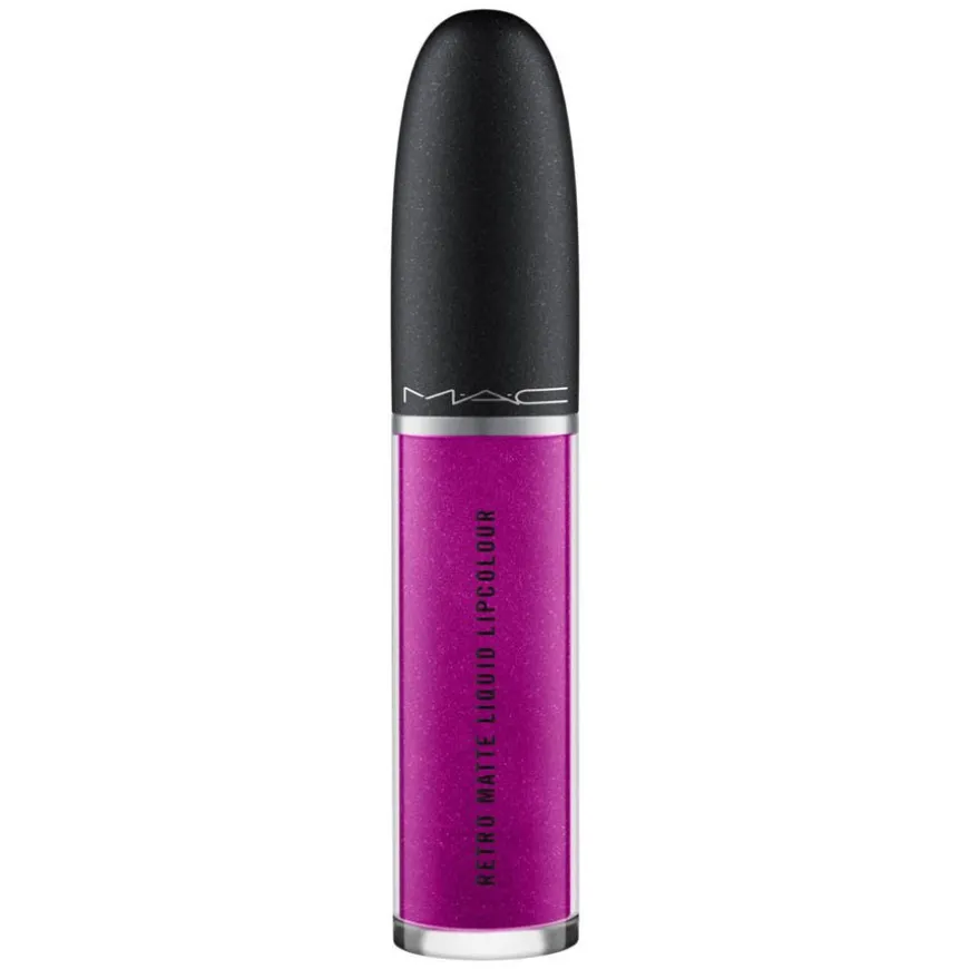 Retro Matte Liquid Lipcolour Atomized 5ml