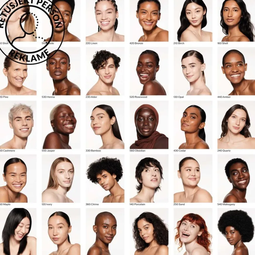 RevitalEssence Skin Glow Foundation 530 30ml