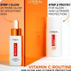 Revitalift Clinical 12% Pure Vitamin C Serum 30ml