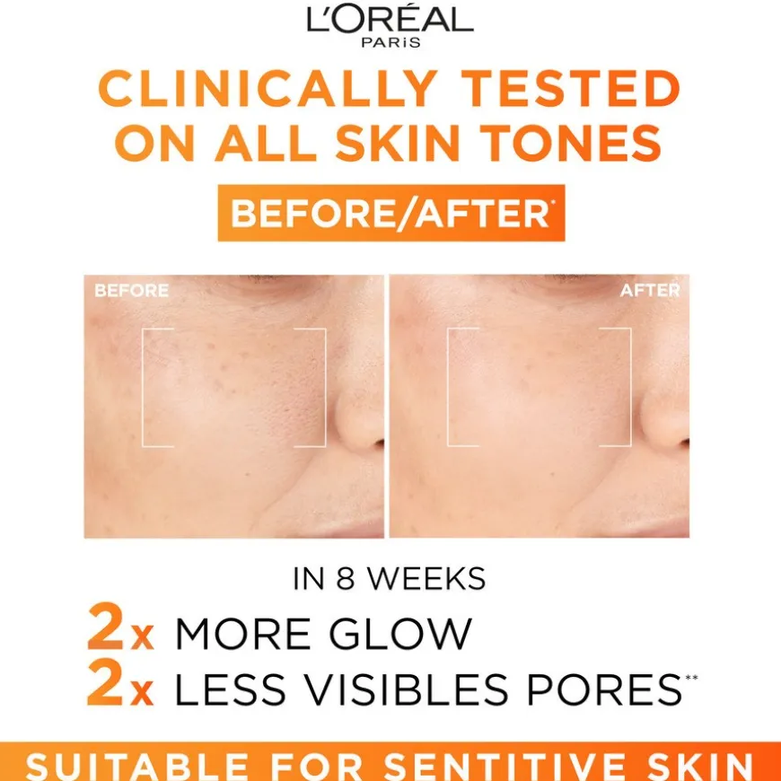 Revitalift Clinical 12% Pure Vitamin C Serum 30ml