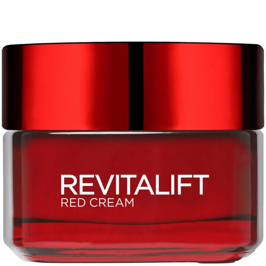 Revitalift Energising Red Cream Day 50ml