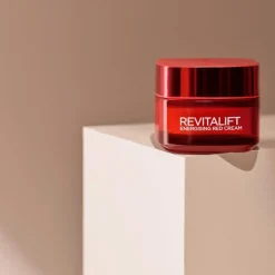 Revitalift Energising Red Cream Day 50ml