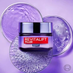 Revitalift Filler Night Cream 50ml