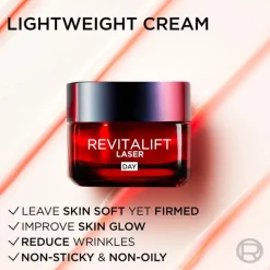 Revitalift Laser Day Cream 50ml