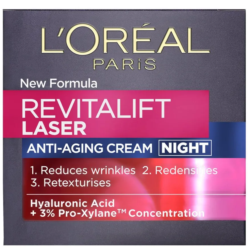 Revitalift Laser Night 50ml