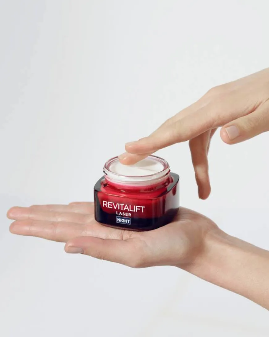 Revitalift Laser Night 50ml