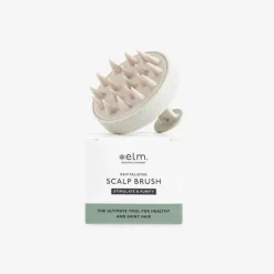 Revitalizing Scalp Brush