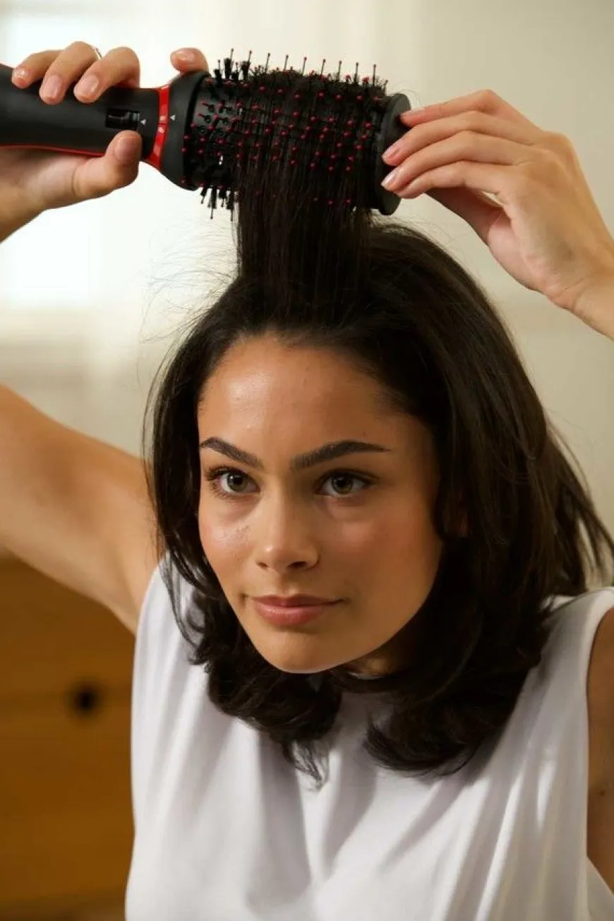 Revlon One-Step Volumiser Plus