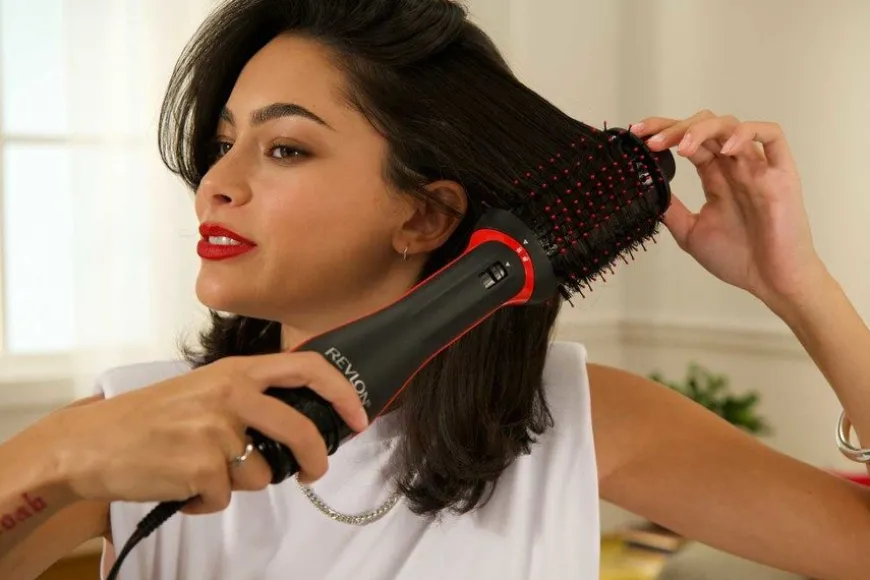 Revlon One-Step Volumiser Plus