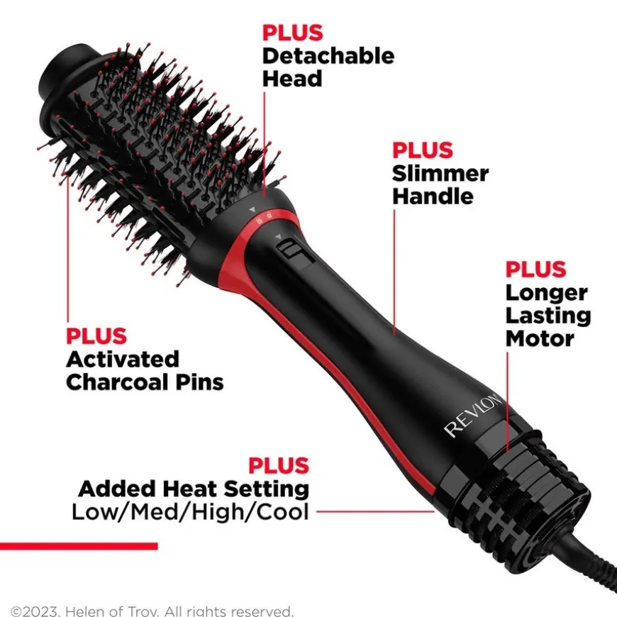 Revlon One-Step Volumiser Plus