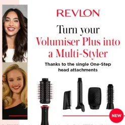 Revlon One-Step Volumiser Plus