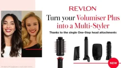 Revlon One-Step Volumiser Plus