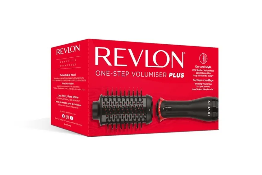 Revlon One-Step Volumiser Plus