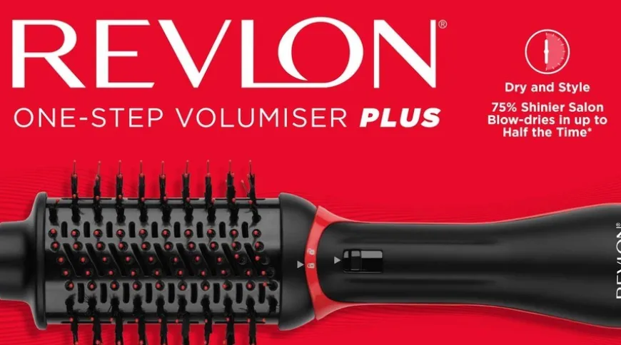 Revlon One-Step Volumiser Plus