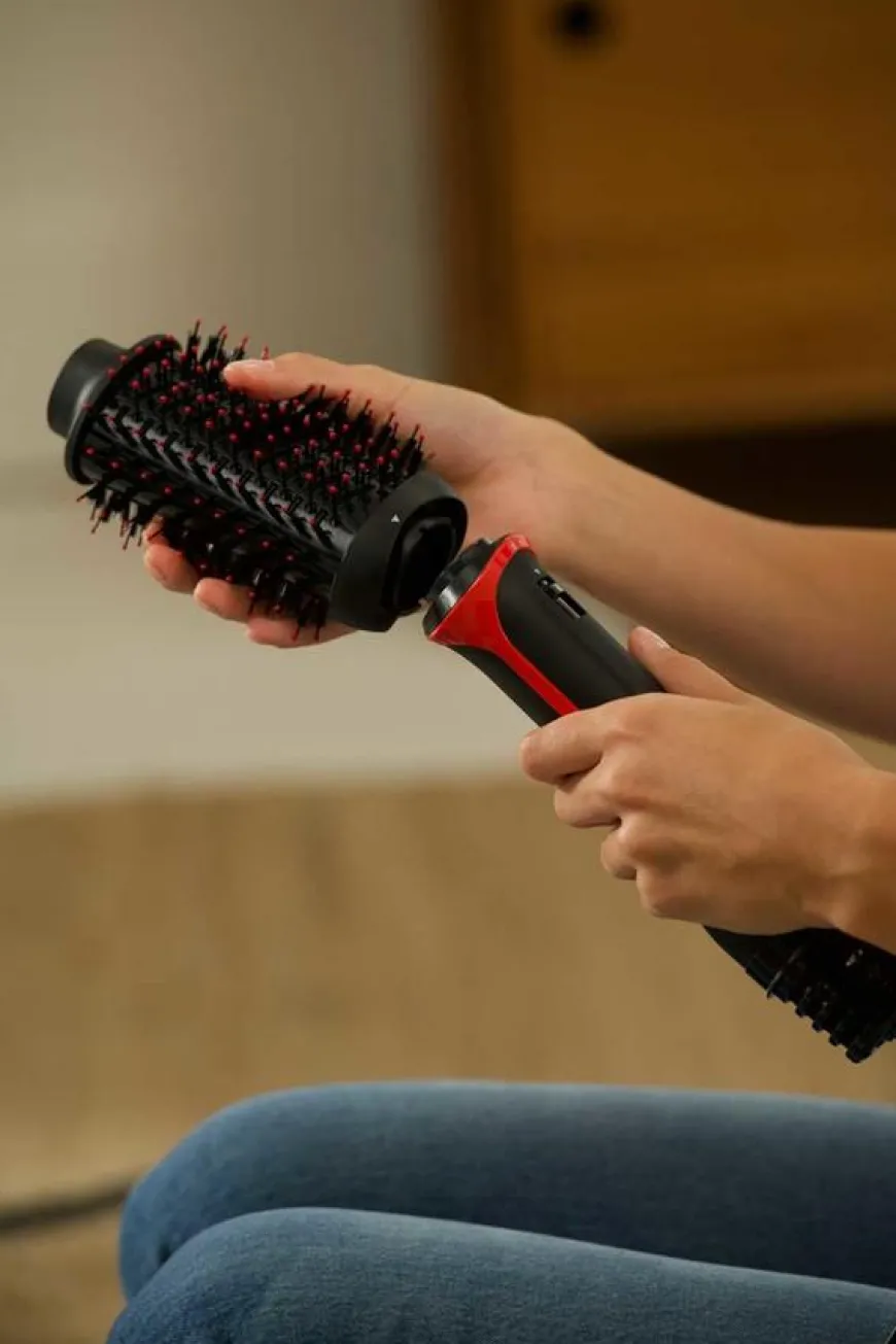 Revlon One-Step Volumiser Plus