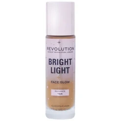 Revolution Bright Light Face Glow Radiance Tan 23ml