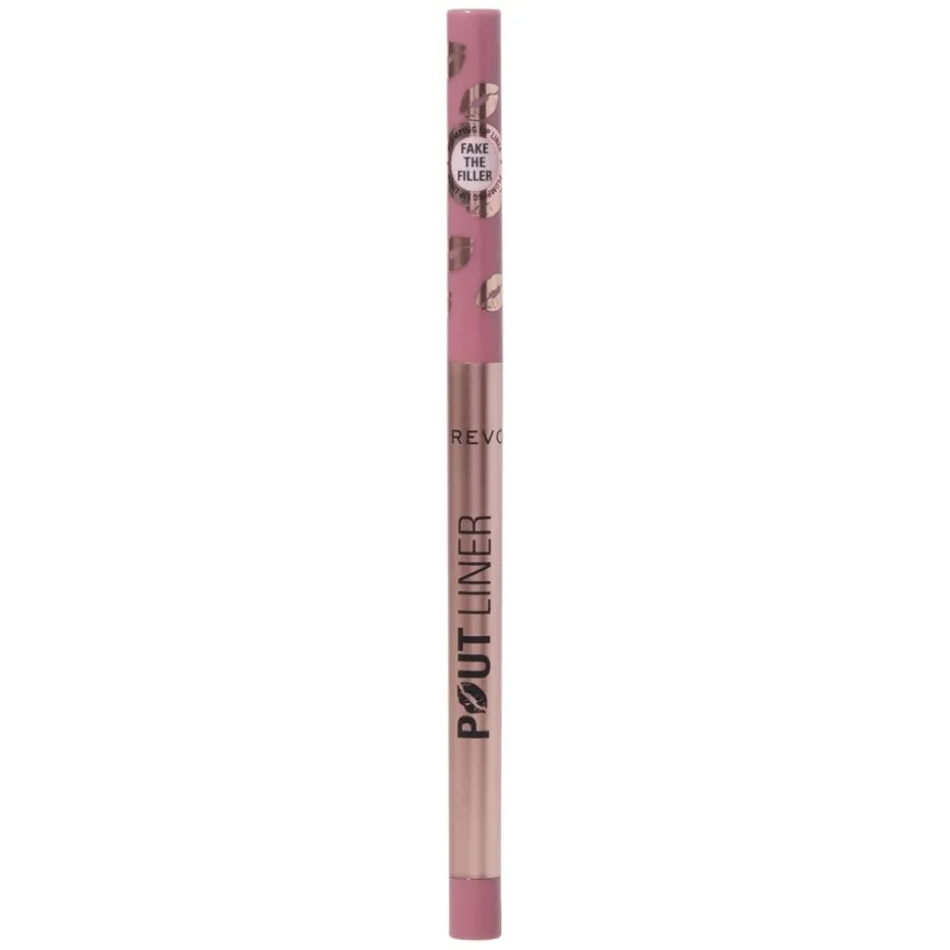 Revolution Pout Liner Plumping Lip Liner Kiss Baby Pink 0,2ml