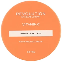 Revolution Skincare Vitamin C Glow Eye Patches 60pcs