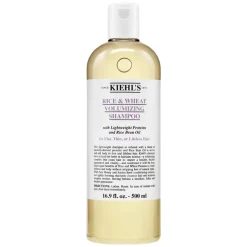 Rice & Wheat Volumizing Shampoo 500ml