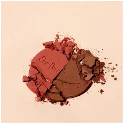 Rice Powder Blush & Bronzer Brooklyn Refill 9g