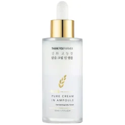 Rice Pure Cream In Ampoule 50ml