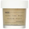 Rice Pure The Real Scrub Pack 100ml