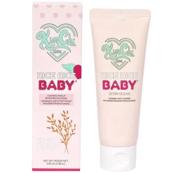 Rice Rice Baby Foaming Cleanser 100ml